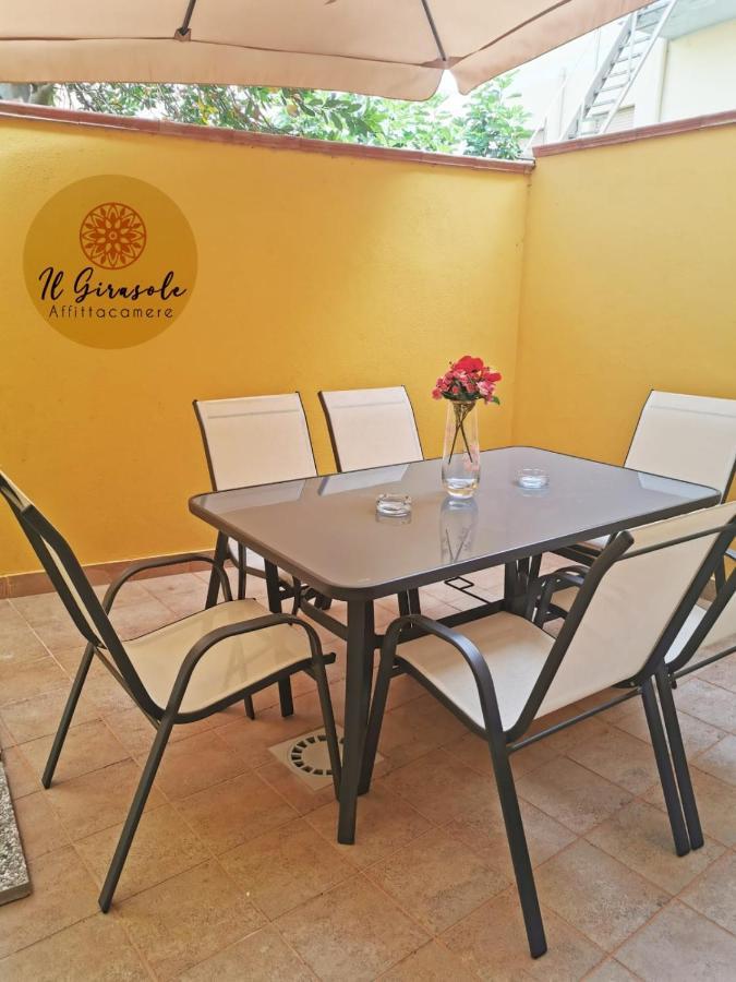 Il Girasole Hotel Porto Torres Exterior photo