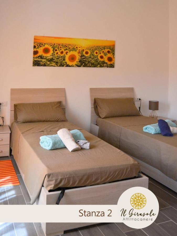 Il Girasole Hotel Porto Torres Exterior photo