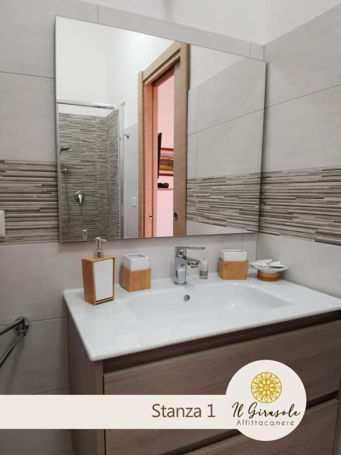 Il Girasole Hotel Porto Torres Exterior photo