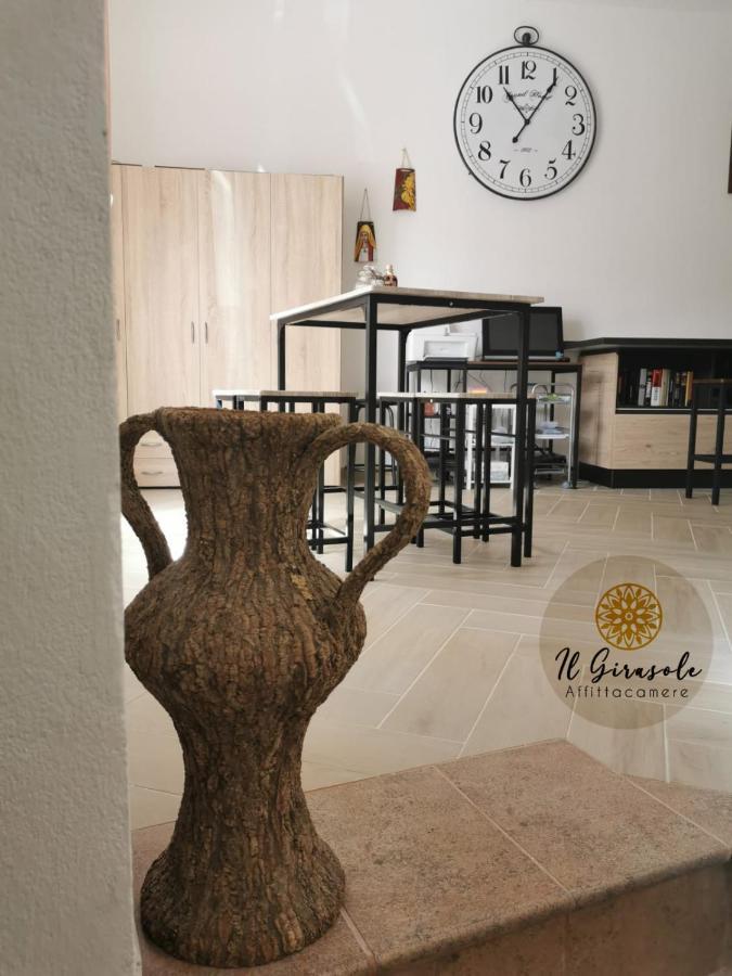 Il Girasole Hotel Porto Torres Exterior photo
