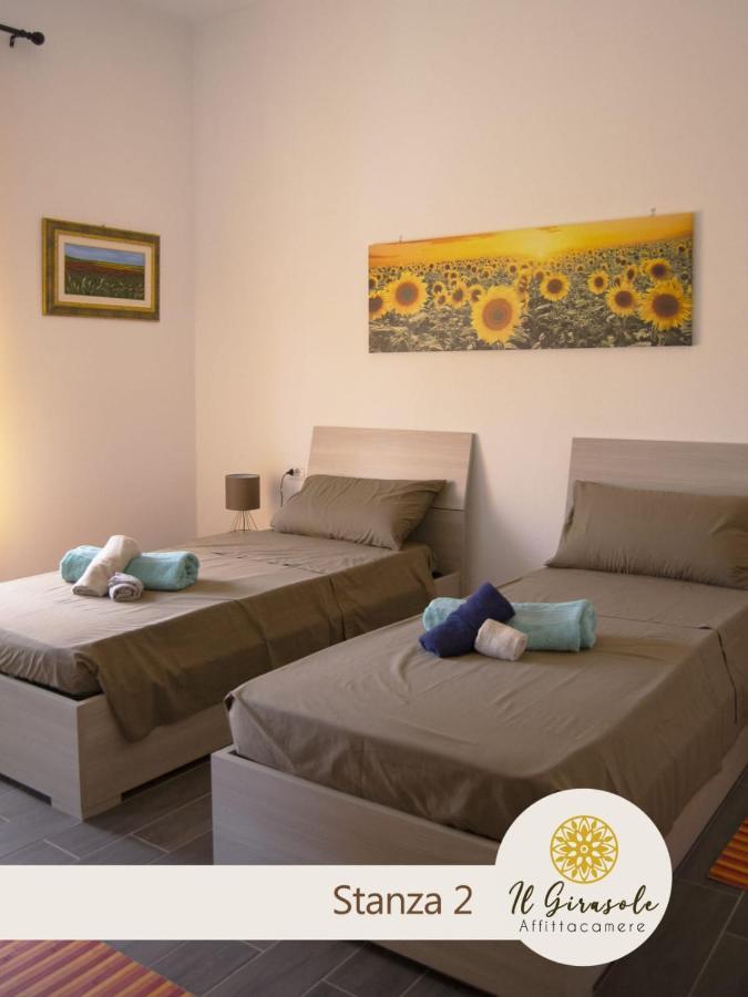 Il Girasole Hotel Porto Torres Exterior photo